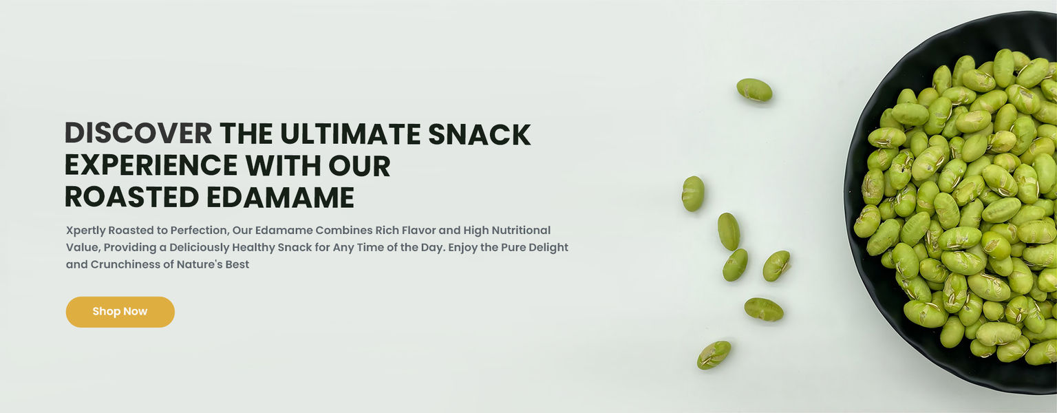 Green Pea Snack
