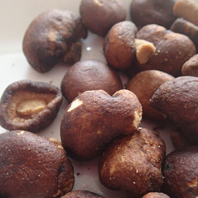 comprar Frutos secos de VF e vegetais Chip Best Selling Healthy Vacuum Fried Mushrooms Snack online manufacture