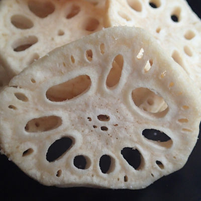 comprare Verdure disidratate frutta secca sana dello spuntino dei chip della radice di Lotus online manufacture