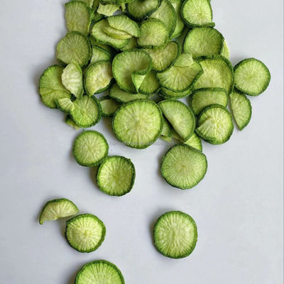 comprar El nabo verde corta la verdura de raíz Chips Nutritious Lotus Root Chips online manufacture