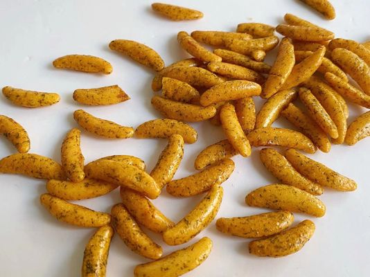 Crafted to Perfection Personalized Rice Cracker Snack Mix for All Ages