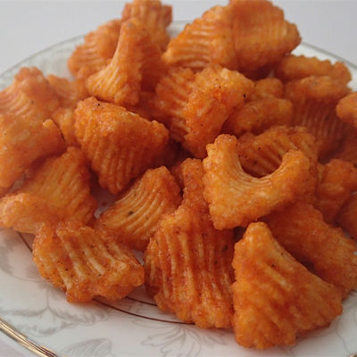kupować Spicy Flavour Crispy Rice Crackers Certyfikat BRC Chiński kleisty ryż online manufacture