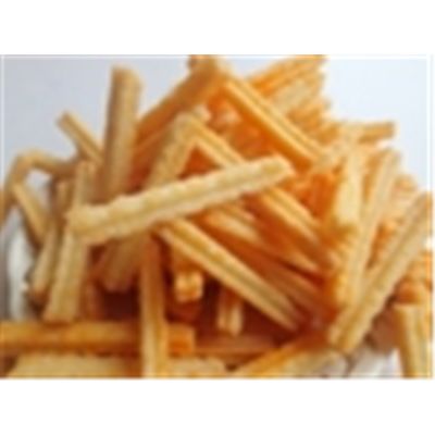 ซื้อ Long Fries ข้าวเกรียบทอด คุณค่าทางโภชนาการสูง เฟรนช์ฟรายส์ ของว่าง online manufacture