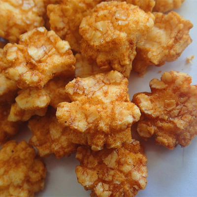 acheter Les biscuits de riz de Roated Senbei ont fait le gâteau cuire au four de riz de BARBECUE avec Sugar Salt online manufacture