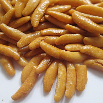 comprare Spuntino originale croccante all'ingrosso dei cracker del riso del cracker del riso del arare di Kakinotane piccolo online manufacture