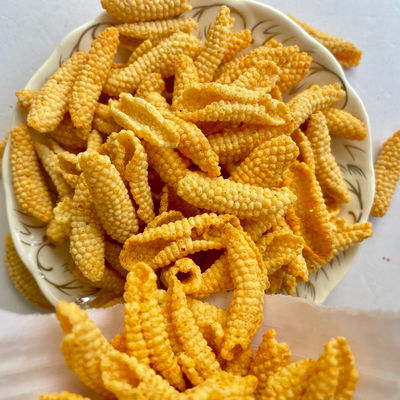 kopen De zachte Crackers die van Textuur Kruidige Garnalen de Rijstcrackers verdragen van Smaakwasabi online manufacture