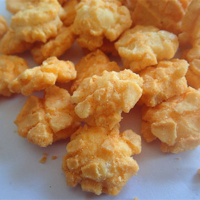 acheter Le fromage a assaisonné des biscuits de riz de Fried Rice Crackers Pastry Puffed online manufacture