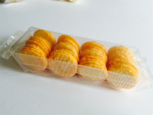 Not Fried Healthy Crunchy Biscuits Gluten Free Fantastic Rice Crackers