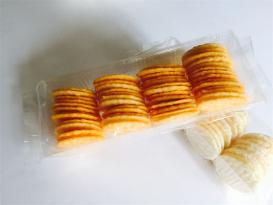 Not Fried Healthy Crunchy Biscuits Gluten Free Fantastic Rice Crackers