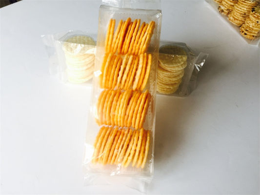 Not Fried Healthy Crunchy Biscuits Gluten Free Fantastic Rice Crackers