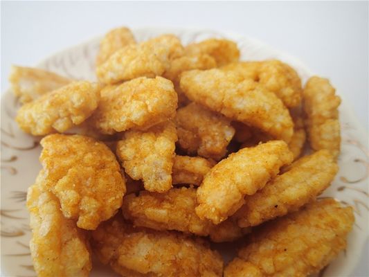Wholesale delicious rice cracker snacks crunchy senbei rice crackers
