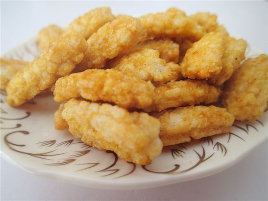 Wholesale delicious rice cracker snacks crunchy senbei rice crackers
