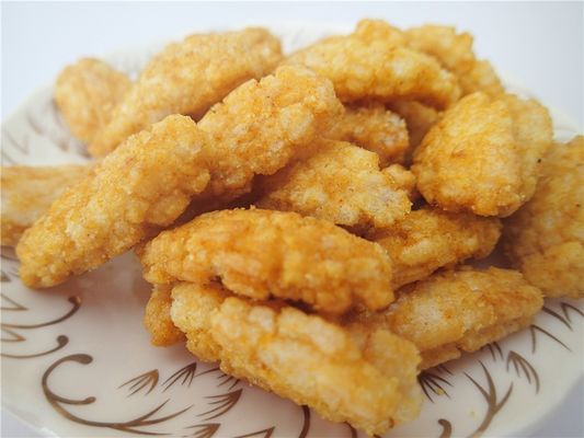 Wholesale delicious rice cracker snacks crunchy senbei rice crackers