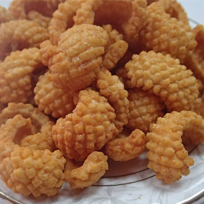 comprar Biscoito de empacotamento customizável Fried Food Baked Puffed Snacks friável do arroz para crianças online manufacture