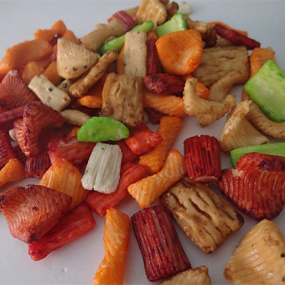 kupować Gourmet Rice Cracker Snacks Wysokotemperaturowe orientalne przekąski ryżowe online manufacture