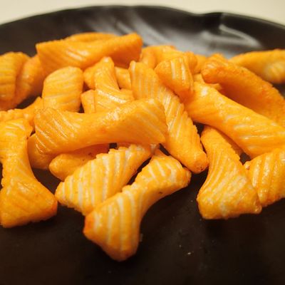 kaufen Klebreis-Cracker-Imbiss-knusperige Beschaffenheits-süße Paprika-Cracker online manufacture