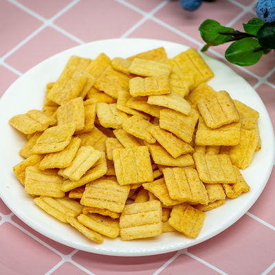Chinese Traditional Snacks Cracker Chips Puffed Food Rice Cake Crisp Cookies (Guoba)