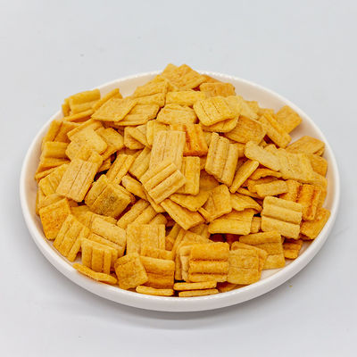 Chinese Traditional Snacks Cracker Chips Puffed Food Rice Cake Crisp Cookies (Guoba)