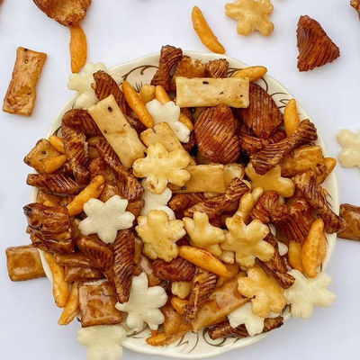 Mua Bánh gạo mặn nóng snack cho các nước Trung Đông bánh gạo trộn online manufacture