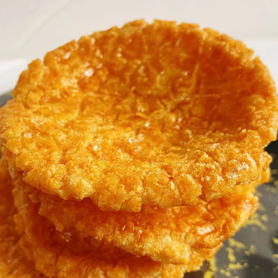 satın al Yuvarlak Senbei Pirinç Krakerleri OEM Düşük Kalorili Pirinç Kekleri 0,3 Kg online manufacture