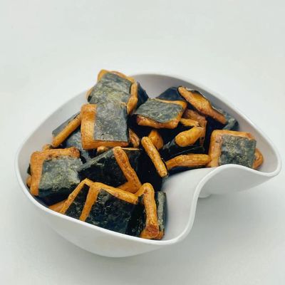 comprar No Fried Seaweed Wrapped Crackers online manufacture
