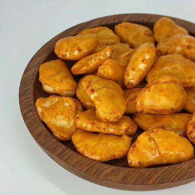 ভালো দাম এশিয়ান অরিজিনাল ফ্লেভার রাইস ক্র্যাকার সল্টি রাইস স্ন্যাকস অনলাইন