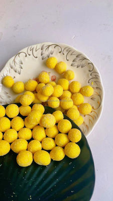 OU KOSHER Coated Peanut Snack Corn Coated Organic Roasted Peanuts