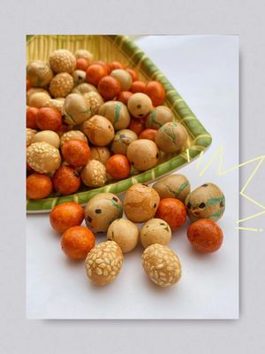 High Quality Crispy Multi-flavored Peanuts Crackers Healthy Mixed Nut Snacks Spicy Sesame Peanut