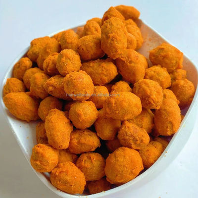 Mua Giá tốt nhất Đậu phộng rang giòn Đậu phộng cay Nut Snacks Bán buôn đậu phộng tráng online manufacture