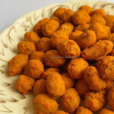 Best Price Crisp Roasted Peanuts Spicy Peanuts Nut Snacks Wholesale Coated Peanut