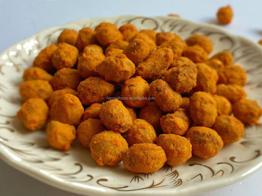 Best Price Crisp Roasted Peanuts Spicy Peanuts Nut Snacks Wholesale Coated Peanut