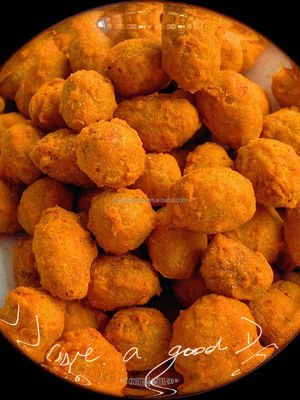 ODM Coated Peanut Snack Crispy Coated Peanuts For Bar Restaurant