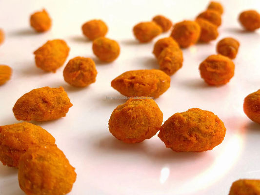 ODM Coated Peanut Snack Crispy Coated Peanuts For Bar Restaurant