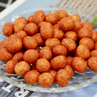 Beli Camilan Kacang Panggang BRC Terverifikasi Rasa Cabai Renyah Pedas online manufacture