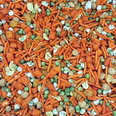 Salty Coated Peanut Snack Semi Soft Green Beans Fresh Broad Beans