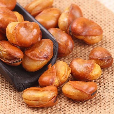 "Savor the Goodness: Ready-to-Eat, Savory, and Delicious Fava Bean Snack with Broad Beans – A Tasty Delight for Every Sn