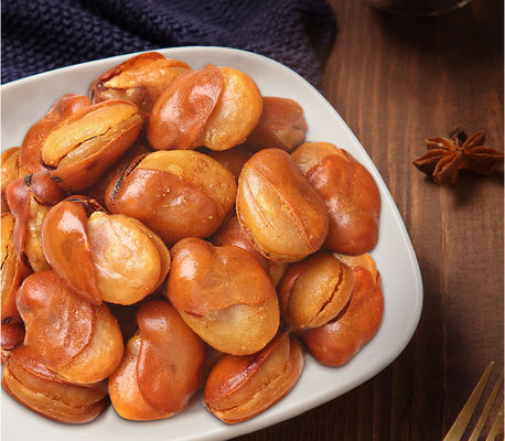 "Savor the Goodness: Ready-to-Eat, Savory, and Delicious Fava Bean Snack with Broad Beans – A Tasty Delight for Every Sn