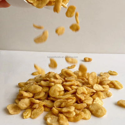 acheter Casse-croûte croustillants sains de saveur d'OEM Pizze de Chips Spicy Broad Beans de tranche online manufacture