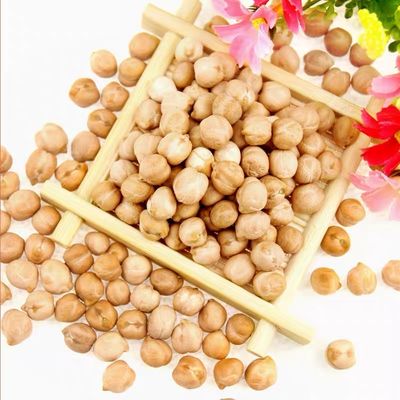 Soft Delicate Healthy Snack Mix Deep Fried Chickpeas To Lose Weight