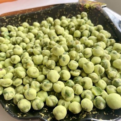 Wasabi Flavors Green Pea Snack OU KOSHER Spicy Saltine Crackers