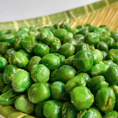 5kg Green Pea Snack