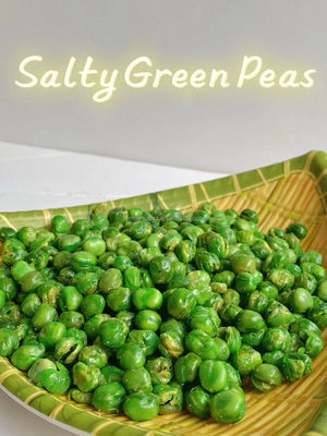 5kg Green Pea Snack