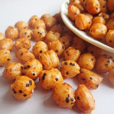 Soy Sauce Fried Rice Crackers Palm Oil Fantastic Seaweed Crackers