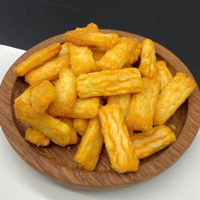 comprar O petisco da grão dos sabores do queijo salgou biscoitos do arroz de Tailândia do alimento natural online manufacture