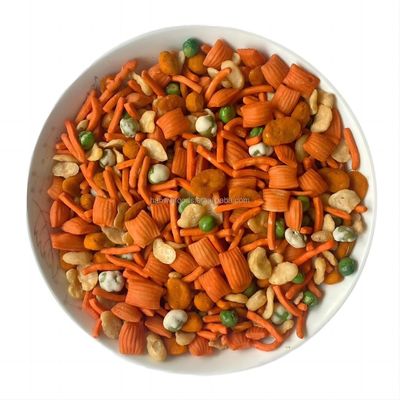 Irresistible Mixed Flavor Bean Snack Spicy Taste Low Fat 10kg