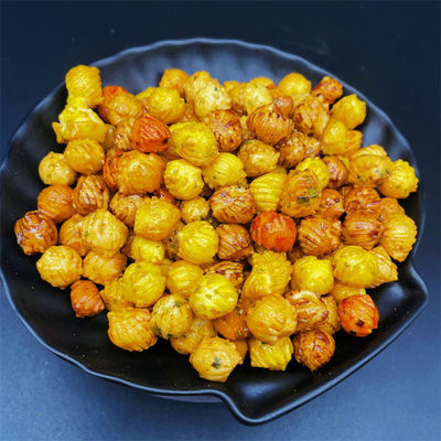 kaufen Mischungs-beschichtete japanischer Reis-Cracker Erdnuss-Cracker-Korn-Snack-Food mit Halal online manufacture