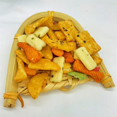 kopen oem gepufte rijst knapperige cracker in bulksnack Chinese fabrikanten online manufacture