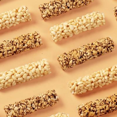 Harga bagus Round Highland Barley Sticks Snack Kerupuk Nasi on line
