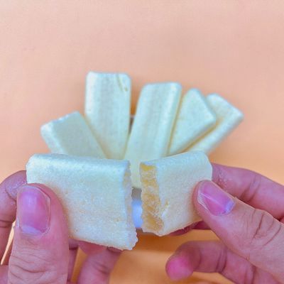 kaufen Hellbraune wohlschmeckende knusprige Reis-Cracker-Imbisse 120 Kcal online manufacture