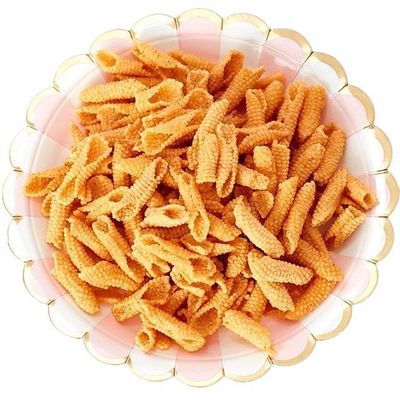 Customized Packed Rice Cracker Snacks with Salt Palm Oil